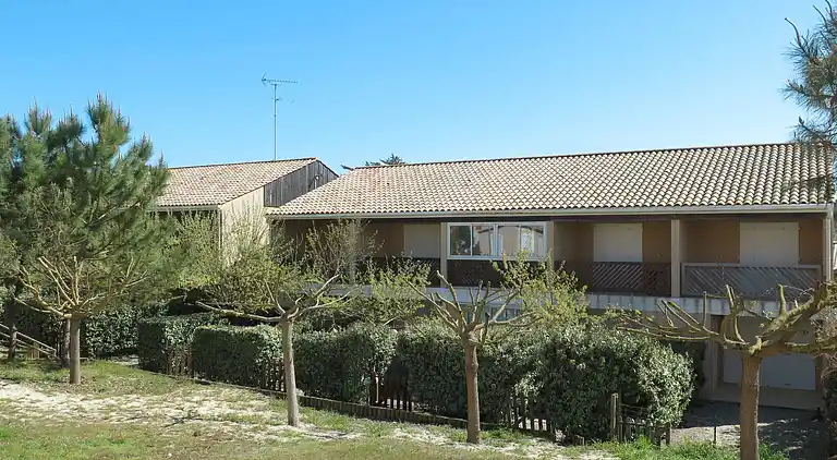 Feriebolig i Carcans