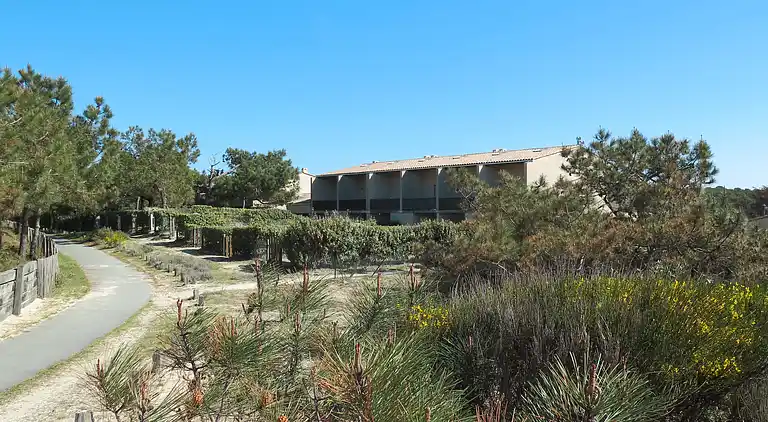 Feriebolig i Carcans