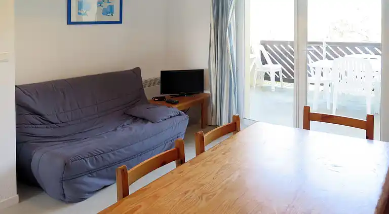 Feriebolig i Carcans