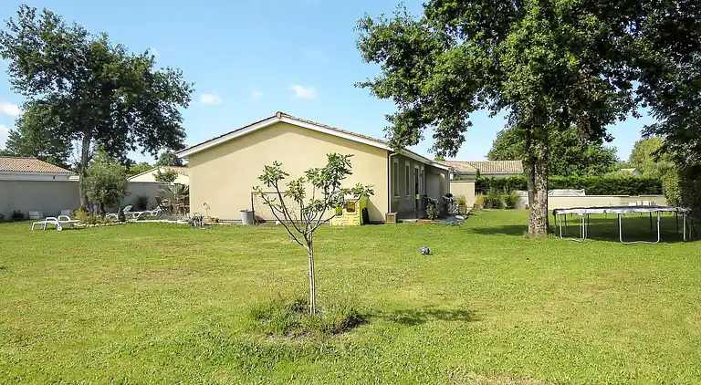 Feriebolig i Carcans