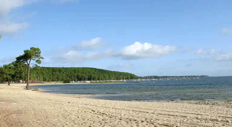 Feriebolig i Carcans