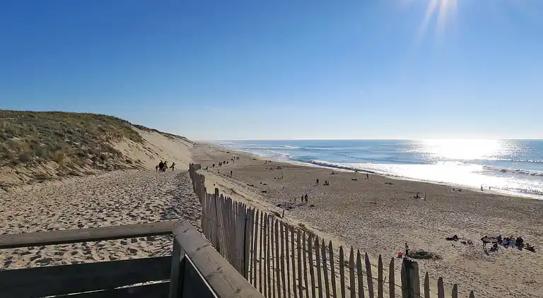 Feriebolig i Carcans