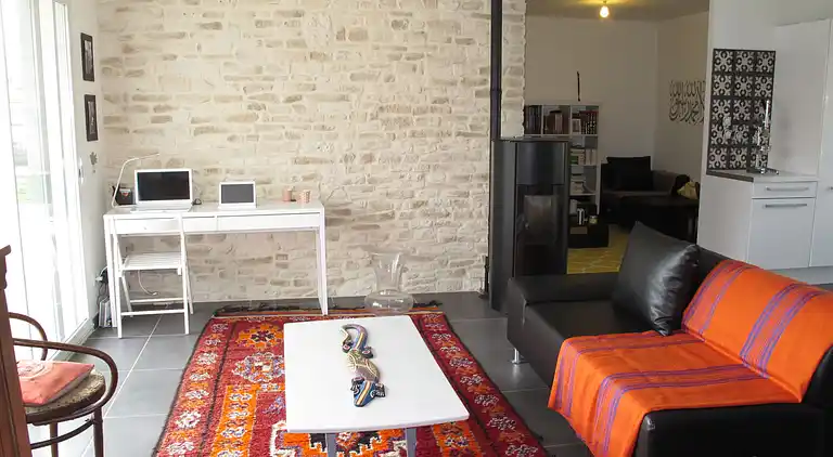 Feriebolig i Carcans