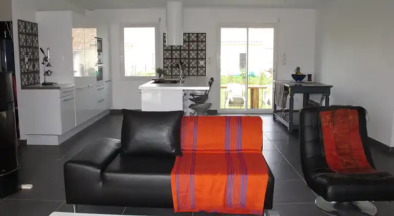 Feriebolig i Carcans