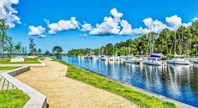 Holiday home in Lacanau