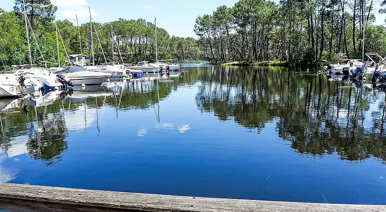Holiday home in Lacanau