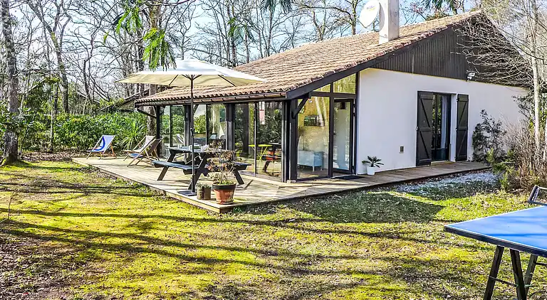 Holiday home in Lacanau