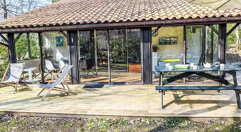 Holiday home in Lacanau