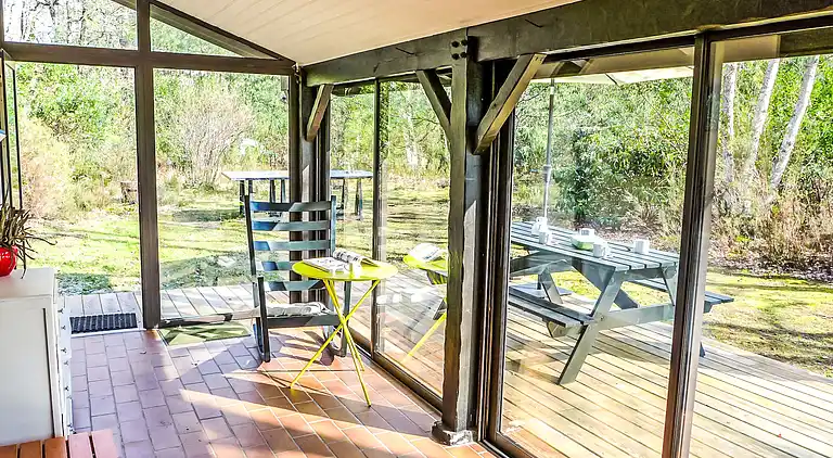 Holiday home in Lacanau