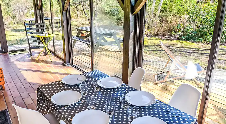 Holiday home in Lacanau