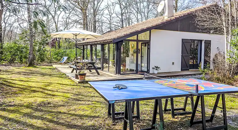 Holiday home in Lacanau