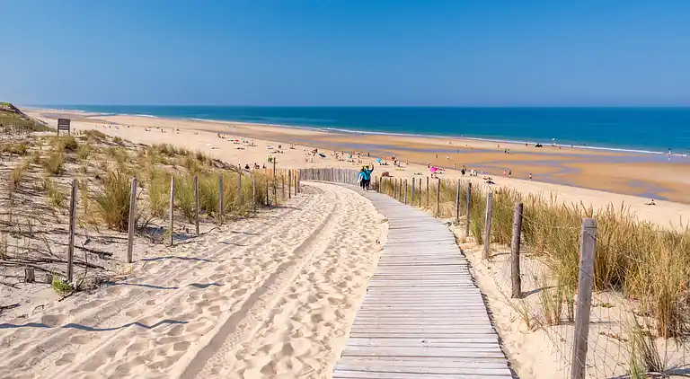 Holiday home in Lacanau