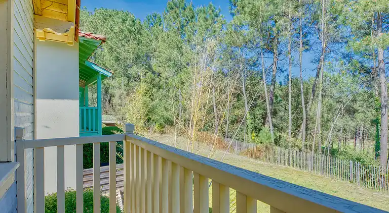 Casa de vacaciones en Saumos