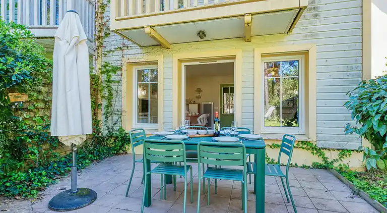 Casa de vacaciones en Saumos