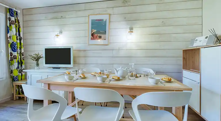 Casa de vacaciones en Saumos