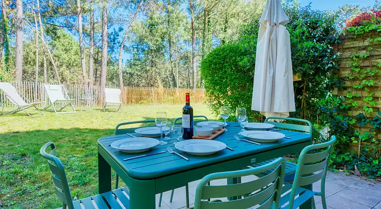 Casa de vacaciones en Saumos