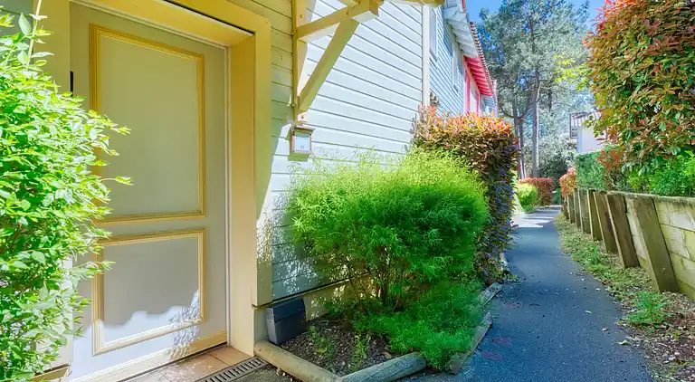 Casa de vacaciones en Saumos