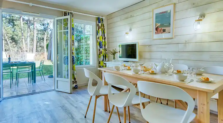 Casa de vacaciones en Saumos