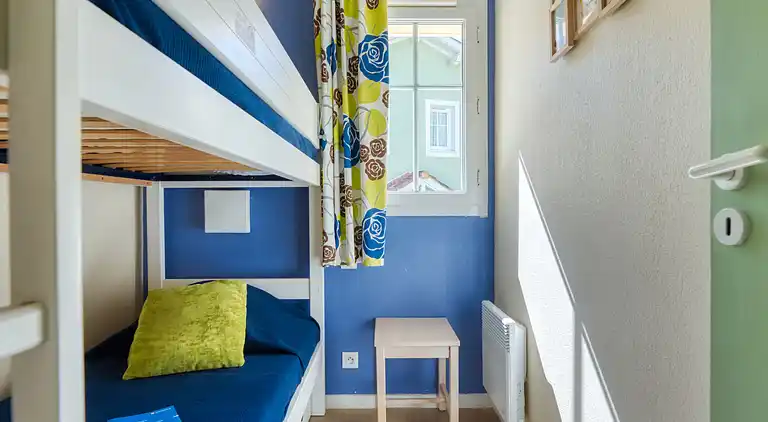 Casa de vacaciones en Saumos