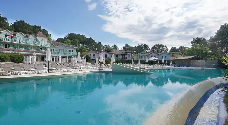 Casa de vacaciones en Saumos