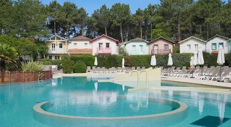 Casa de vacaciones en Saumos