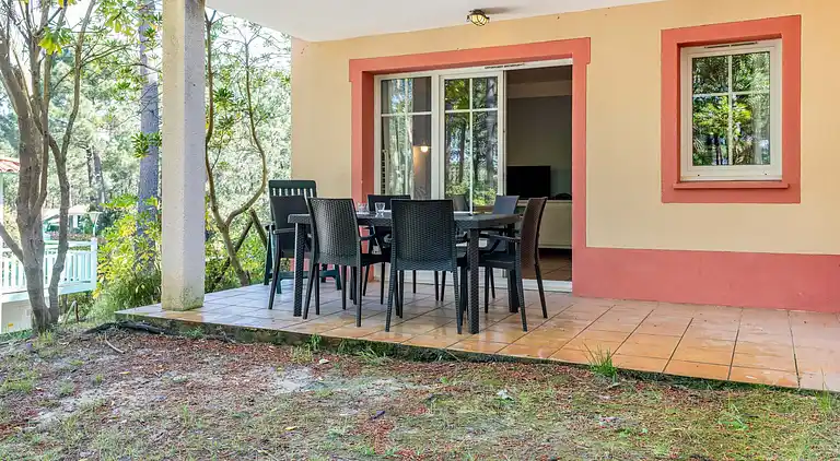 Casa vacanze in Saumos