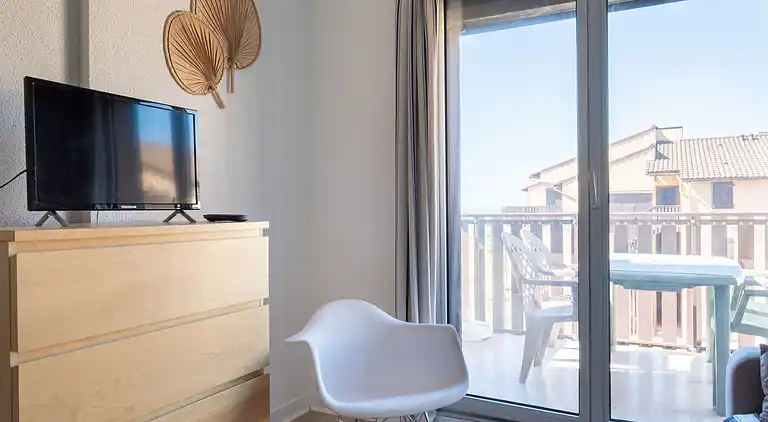 Feriebolig i Lacanau