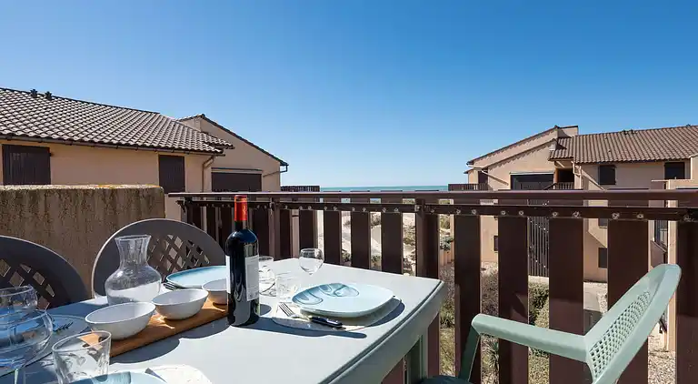 Feriebolig i Lacanau