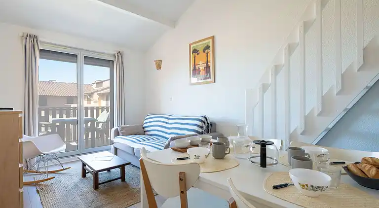 Feriebolig i Lacanau