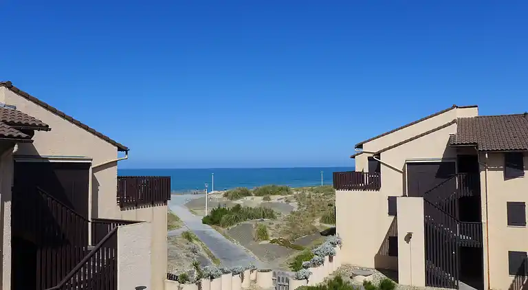 Feriebolig i Lacanau