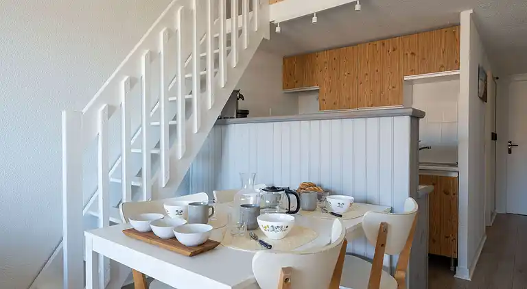 Feriebolig i Lacanau