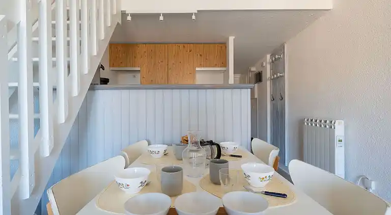 Feriebolig i Lacanau