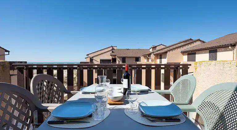 Feriebolig i Lacanau