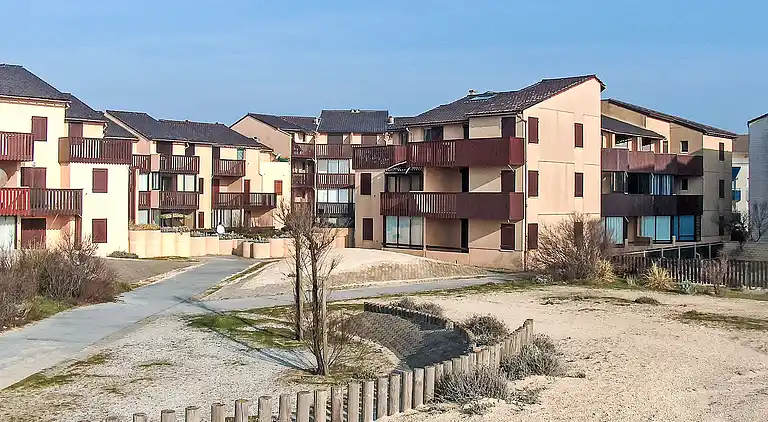 Feriebolig i Lacanau