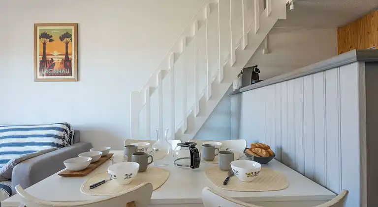 Feriebolig i Lacanau