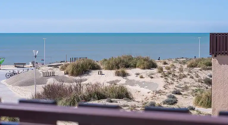 Feriebolig i Lacanau