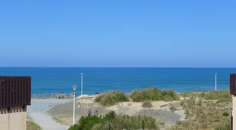 Feriebolig i Lacanau