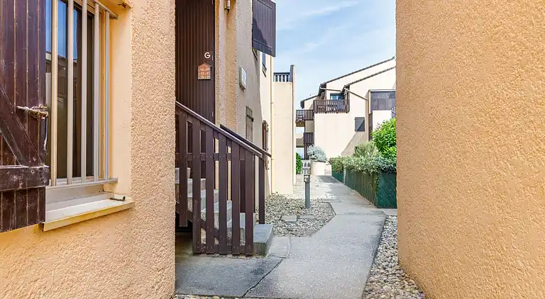 Feriebolig i Lacanau