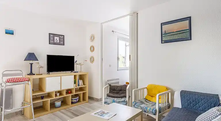 Feriebolig i Lacanau