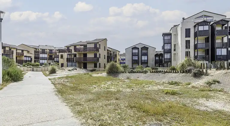 Feriebolig i Lacanau