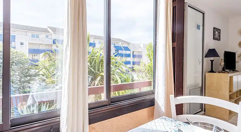 Feriebolig i Lacanau