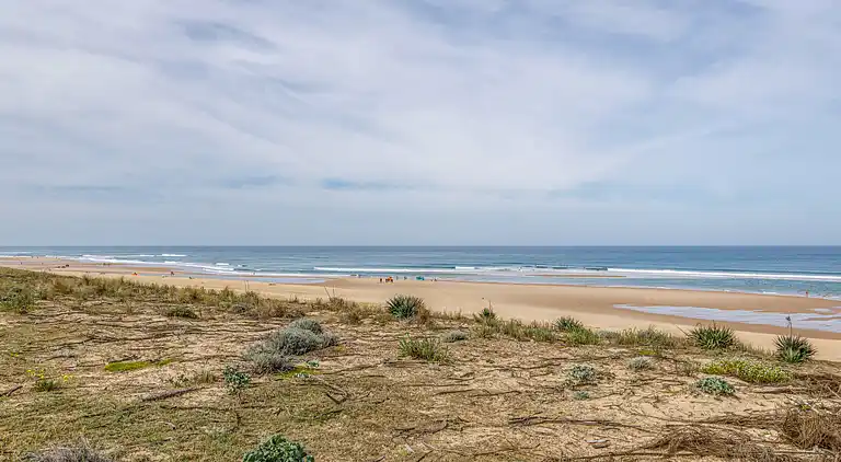 Feriebolig i Lacanau