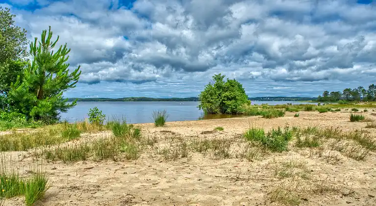 Feriebolig i Lacanau
