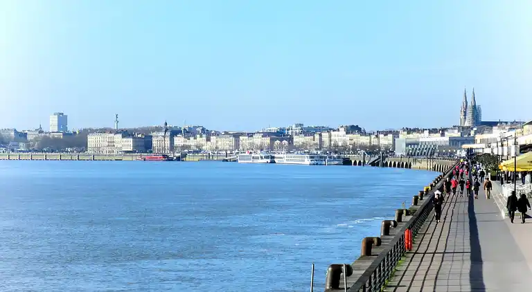 Feriebolig i Lacanau