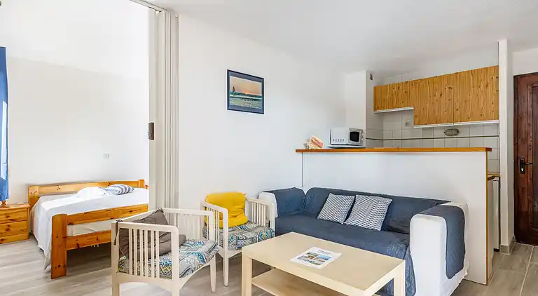 Feriebolig i Lacanau