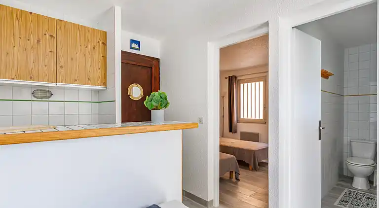 Feriebolig i Lacanau