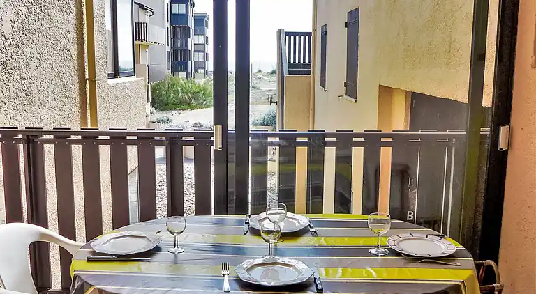 Feriebolig i Lacanau