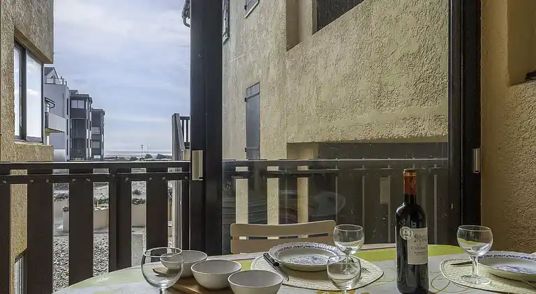 Feriebolig i Lacanau