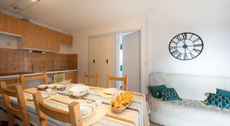 Feriebolig i Lacanau