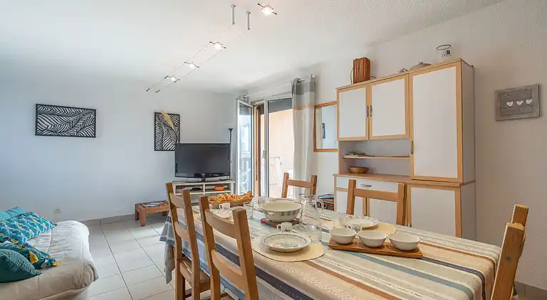 Feriebolig i Lacanau